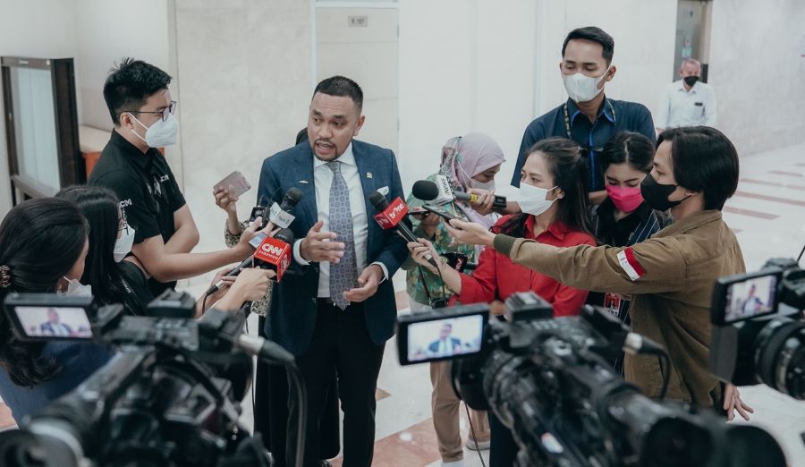 OTT Wamenaker Bukti KPK tidak Tebang Pilih dalam Pemberantasan Korupsi
